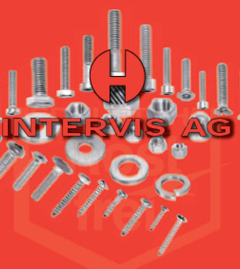 Sortiment der Intervis AG